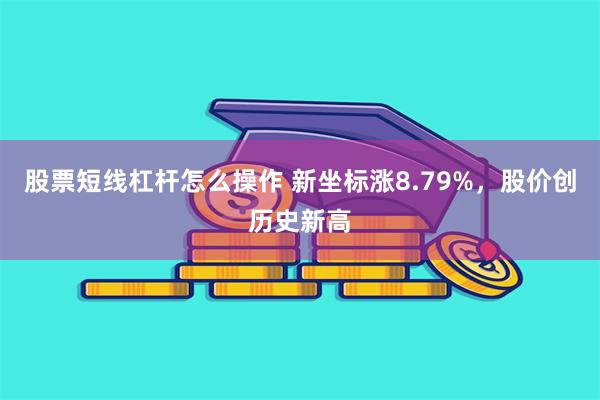 股票短线杠杆怎么操作 新坐标涨8.79%，股价创历史新高