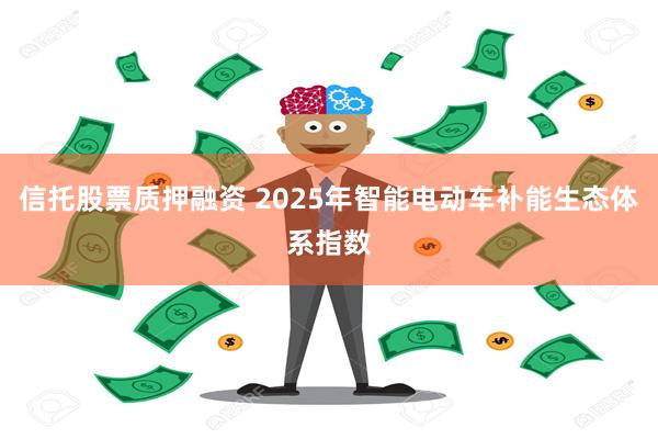 信托股票质押融资 2025年智能电动车补能生态体系指数